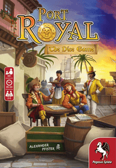 Port Royal The Dice Game (ETA: 2024 Q1)